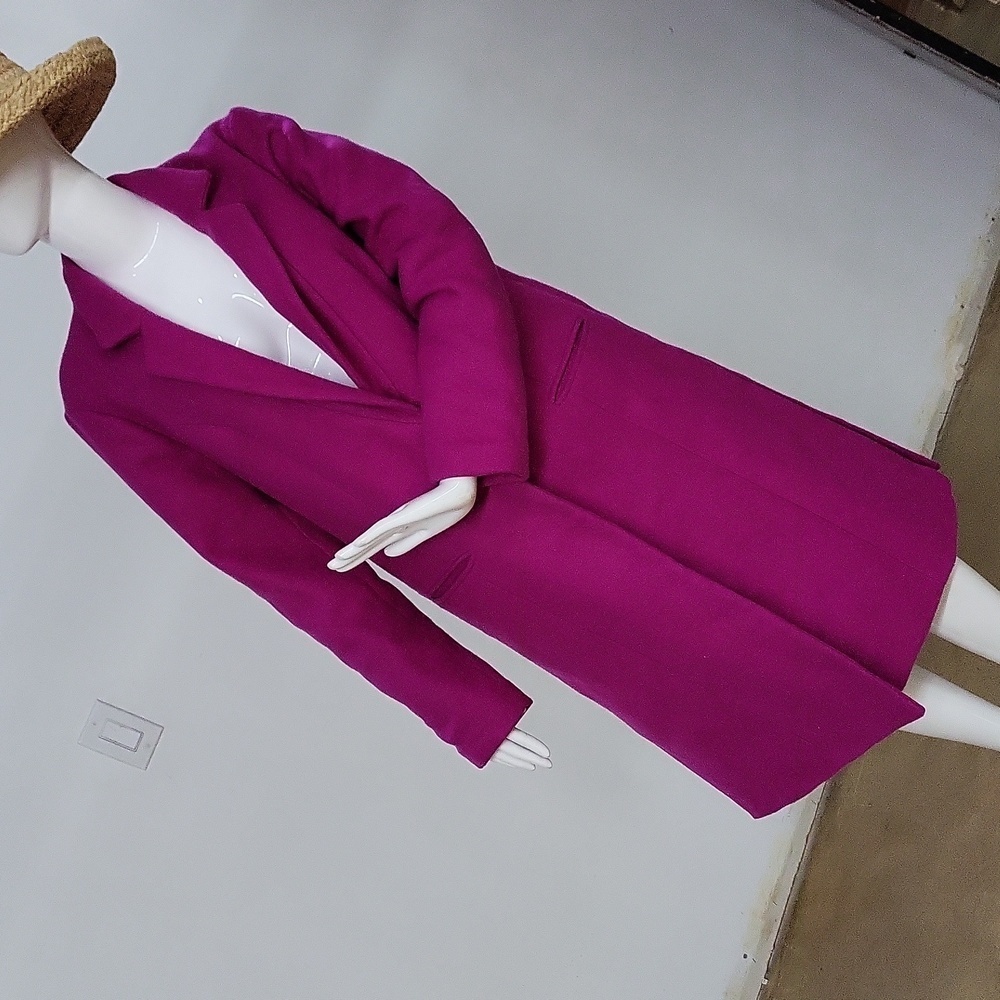 INC International Concepts Long Coat